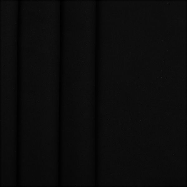 Бифлекс матовый 230 г/м², 160 см / 60 метров, BF.230.F101 цв.F322 черный