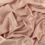 Ткань подкладочная Poly Twill 101±2 г/м², отрез 145х500 см, 100% п/э, 67 розовый, Gamma LPT