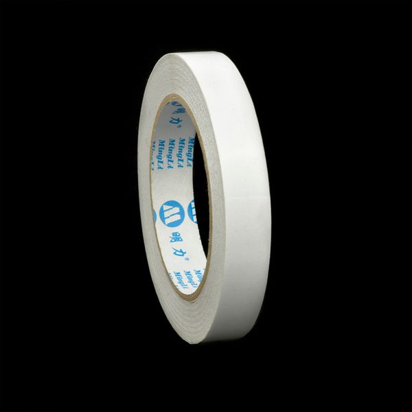 Лента трансфер для кожи двухсторонний клеевой 12 мм / 25 метров