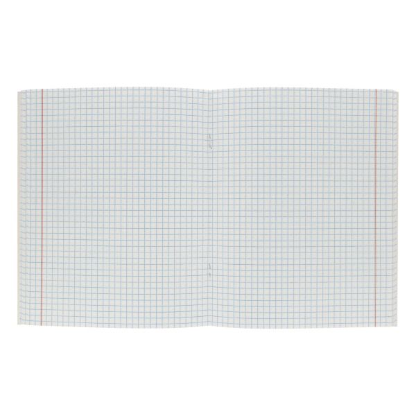 Тетрадь Digital A5 96 л. на спирали 60 г/м², 6 шт, клетка, SVT 960521 02 No signal, Светоч