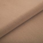 Футер 2-нитка с начесом 275 г/м², 150х180±5 см, коричневый/brown, Gamma DBKTN