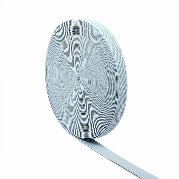 Резинка для подтяжек (помочная) 25.0 мм / 25 метров, Ультра S901 голубой