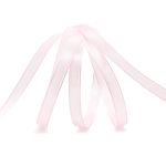 Лента атласная 1-сторонняя 6.0 мм / 22.86±1 метров, 008 бледно-розовый, Globus