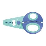 Ножницы универсальные детские 12.2 см, 16 шт, Milan 14690716
