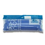 Шерсть для валяния Кардочес 100% п/тонк.шерсть, 100 г Камтекс, цв.017 лесной колокольчик