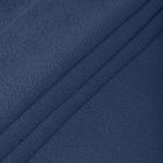 Флис 2-сторонний 190 г/м², 150 см / 2 метра, TBY-0059-F218 цв.F218 пыльно-синий