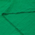 Лен Манго 160 г/м², 150 см / 3 метра, TBY.Mg.15.3, цв.зеленый