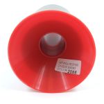 Нитки филаментные 210D/3, 3000 м, 100% п/э, Астра, 2088 молочный