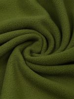 Флис 2-сторонний 240 г/м², 150 см / 10 метров, TBY-0240-S888.10, цв.S888 оливковый