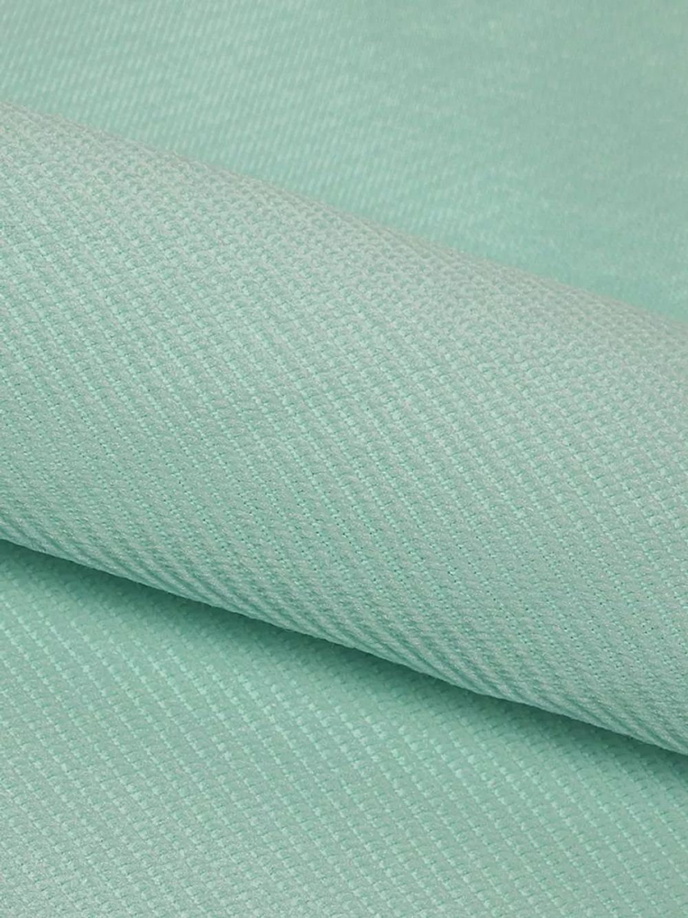 Футер 2-нитка петля поликоттон стрейч 220 г/м², 160 см / 3 метра, ФУТ2Х.TBY.ХЛ-ПЭ.S822.3, цв.S822 мятный