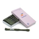 Мулине Bestex, цв.EG3227, 24 мотка по 8 метров