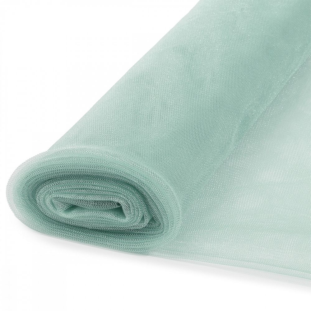 Фатин кристалл средней жесткости блестящий 300 см / 5 метров, K.TRM.017.5, цв.24 К