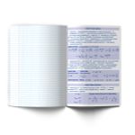 Тетрадь со справочным материалом Огромный мир внутри, A5 48 л. на скобе 60 г/м², белизна 90% 10 шт клетка, 01805 Огромный мир внутри Физика, Светоч Т278