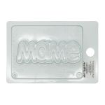 Пластиковая форма, Маме