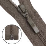 Молния спираль (витая) Arta Т5 (5 мм) 1 зам., разъем., 50 см, цв. 282 фисташковый, уп.5 шт