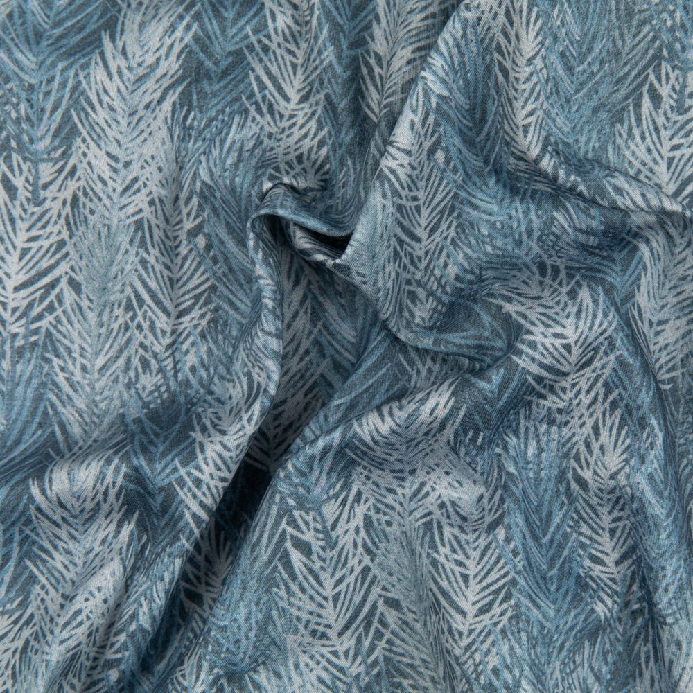 Ткань для пэчворка PEPPY МАГИЧЕСКАЯ ЗИМА ФАСОВКА 50х50 см, 135±5 100% хлопок, МГЗ-05 серый, Peppy МАГИЧЕСКАЯ ЗИМА