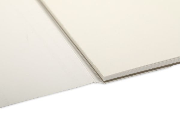 Альбом для акварели 200 г/м², А5 14.5х21 см, склейка 12 л, гознак, Аква-колор