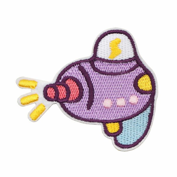 Термоаппликация Батискаф, 5,9х6,7см, Hobby&Pro