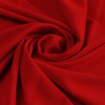 Барби 200 г/м², 150 см / 2 метра, TBY.Br.1.2, цв.красный