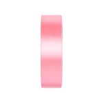 Лента атласная 1-сторонняя 25.0 мм / 33±2 метра, 005 розовый, Gamma