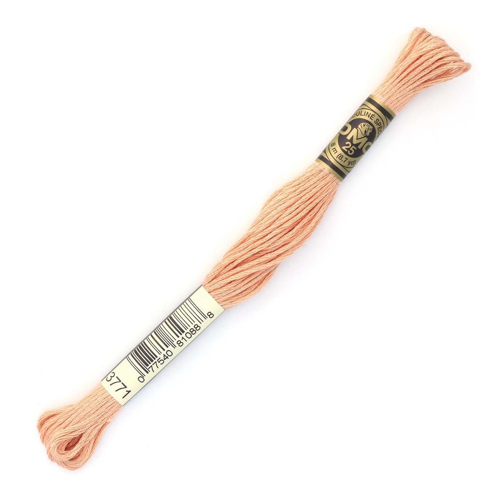 Мулине DMC 117 (3771), 12 мотков по 8 метров