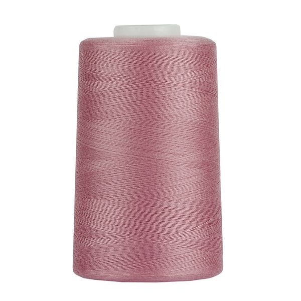 Нитки швейные Max 40/2, 4570 м (5000 ярд), 566 розовый / 1 бобина