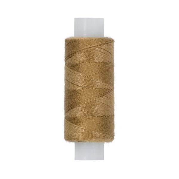 Нитки армированные ПНК им.Кирова 45ЛЛ, бытовые, 200 м / 20 кат., 4104 / 061 серо-зеленый