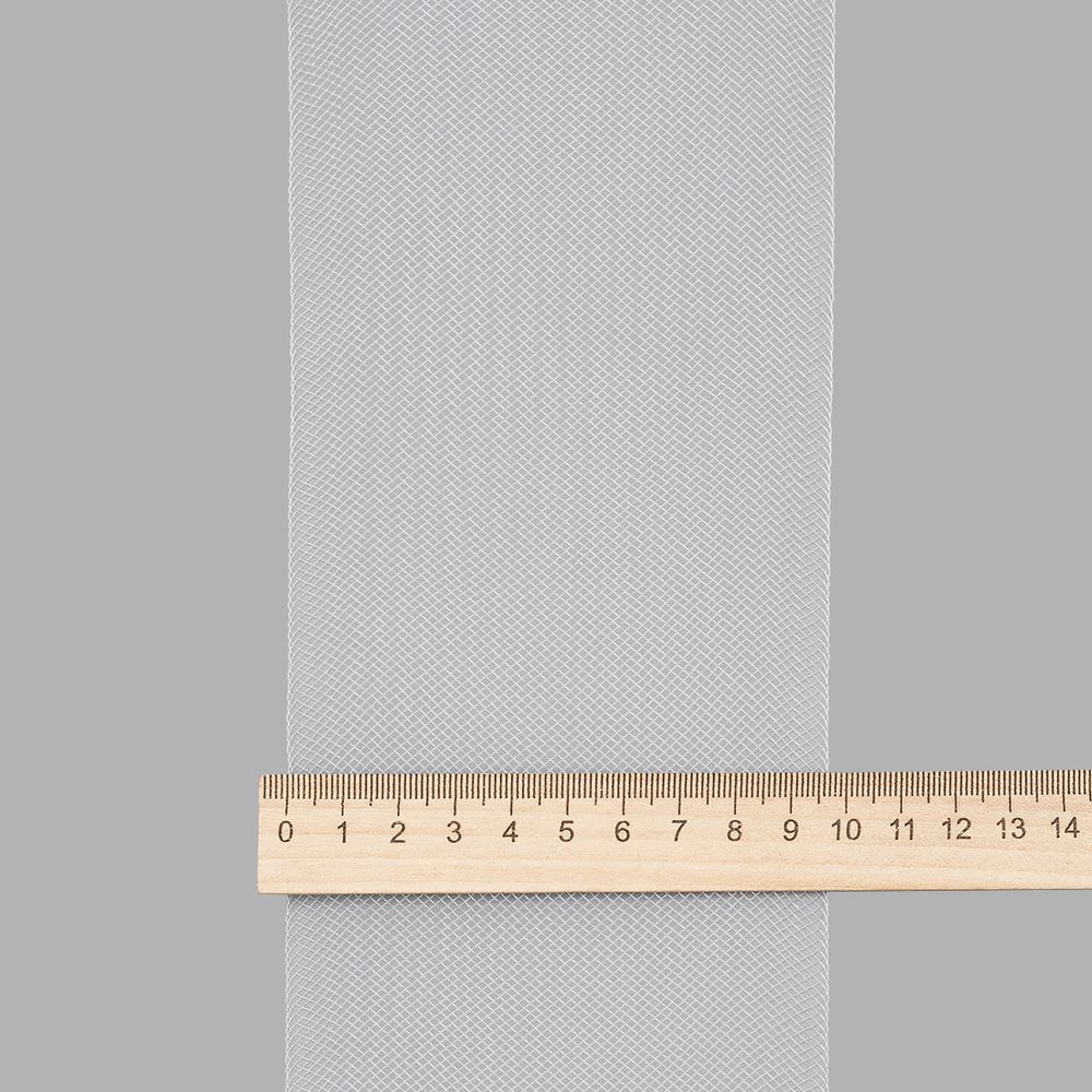 Кринолин мягкий 100.0 мм / 13.72 метра, белый, 3AR3073