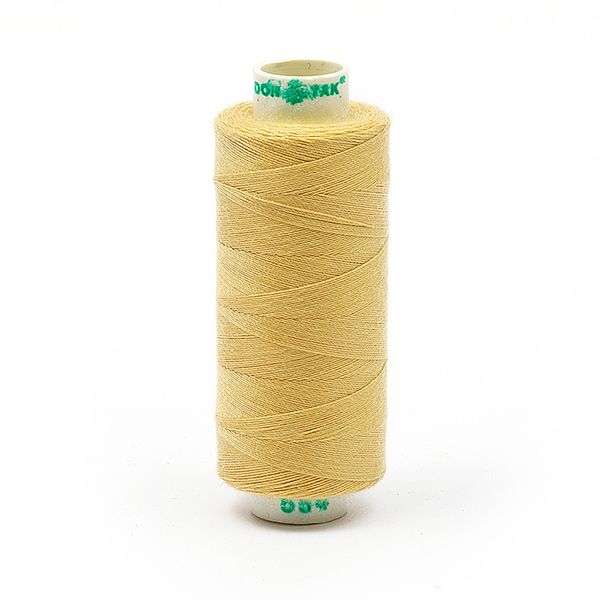 Нитки швейные бытовые Dor Tak 40/2, 366 м / 10 кат., 554 бежевый