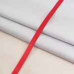 Лента атласная 2-сторонняя 12.0 мм / 22.86±1 метров, C1055 темно-красный, 6102-0002, Globus