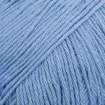 Пряжа Вязь Мягкий хлопок / уп.6 мот. по 50 г, 170 м, 677 синий