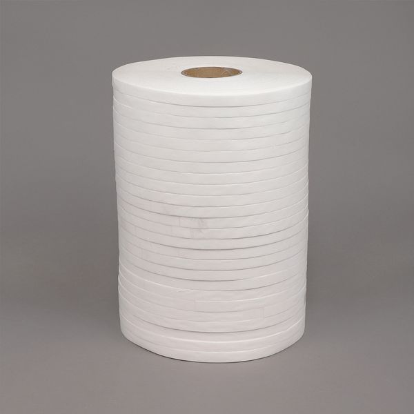 Паутинка сеточка на бумаге 10 мм / 25 рул. по 100 м, 3710, 25 г/м², Ideal