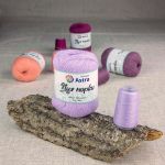 Пряжа Astra Premium (Астра Премиум) Пух норки / уп.1 мот. по 50 г, 290 м, 024 лаванда