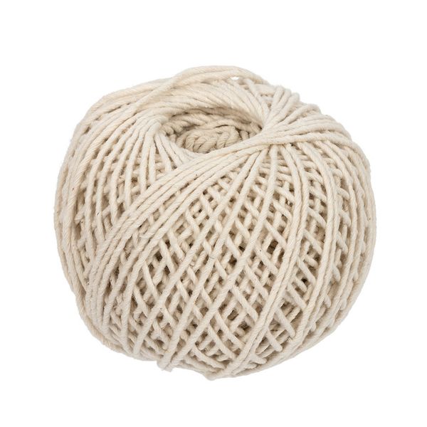 Шпагат х/б ⌀2.0 мм, 50 м,±5%, суровый, Gamma ШХ2