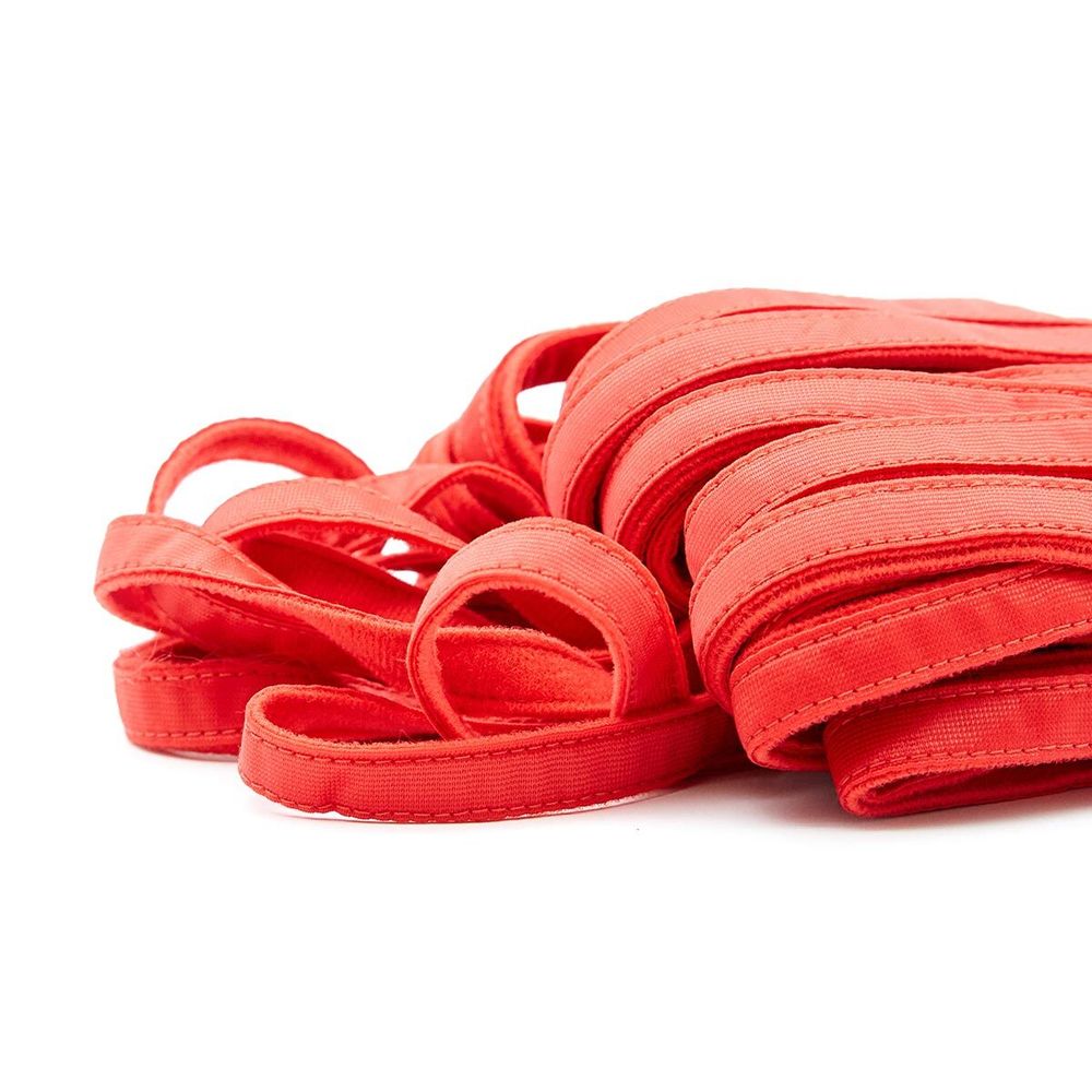 Лента тоннельная (чехол для косточек) 12.0 мм / 20 метров, Arta, 100 красный