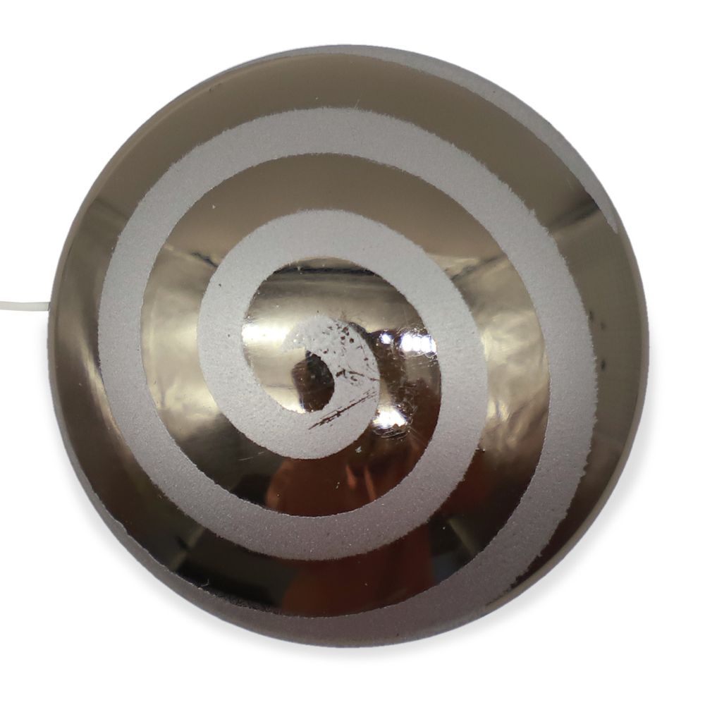 Клипсы для штор магнитные с леской ⌀35, 26Б