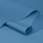 Шелк Армани 120 г/м², 150 см / 2 метра, TBY120Arm-139.2, цв.139 датский голубой