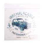 Термотрансфер Машина 16х18см, ALP-010