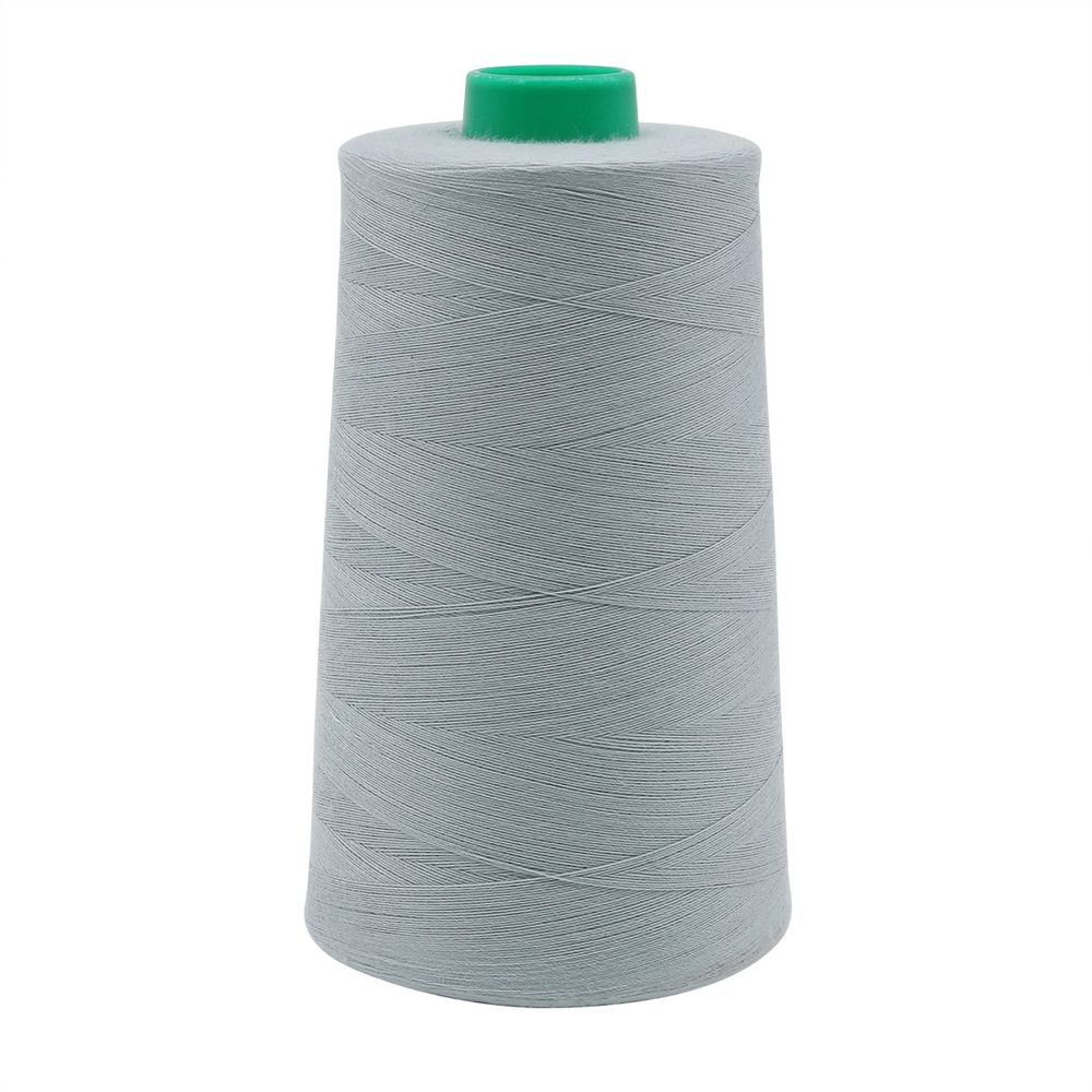 Нитки универсальные Bestex 50/2, 4570 м (5000 ярд) / 1 кат., 189 прозрачно-серый