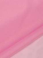 Вуаль 45 г/м², 300 см / 3 метра, Vei.53 цв.розовый