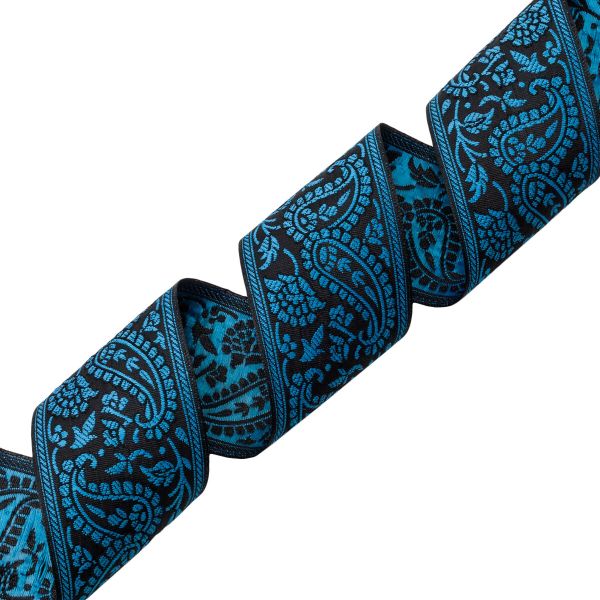 Лента (тесьма) жаккардовая 60.0 мм / 9 метров, Astra&Craft (72)