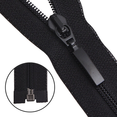 Молния спираль (витая) Arta Т5 (5 мм) 1 зам., разъем., 40 см, цв. 580 черный, уп.5 шт