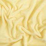 Велюр 240 г/м², 150х185±5 см, желтый/yellow, Gamma VELRN