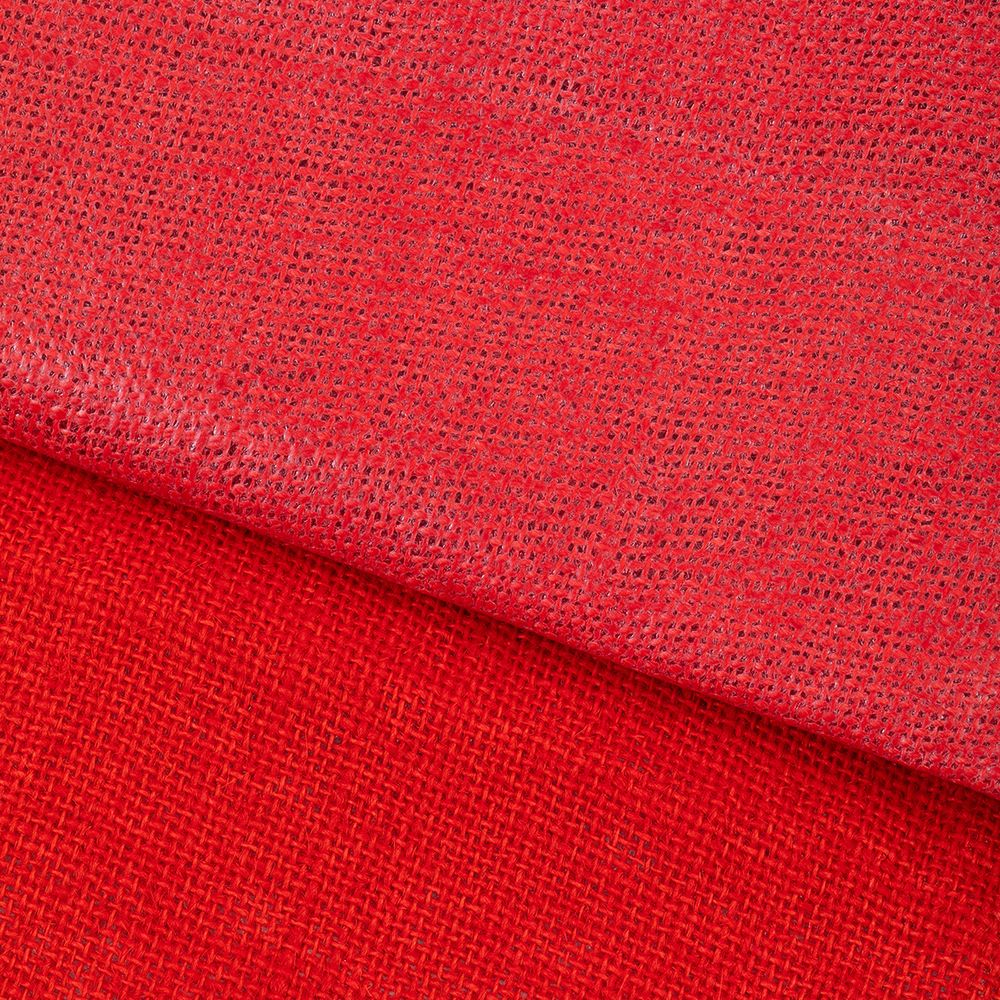 Мешковина ламинированная 287 г/м², 100х135 см, 05 красный, Gamma PDLF