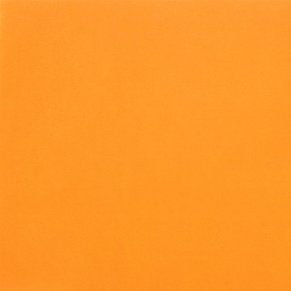 Фетр рулонный жесткий 0.5 мм, 157 см, рул. 50 метров, (FKA05), S-05 оранжевый, Gamma