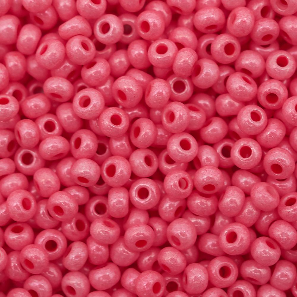 Бисер Preciosa 10/0 (2.3 мм), 50 г (10х5 г), цв. 16398