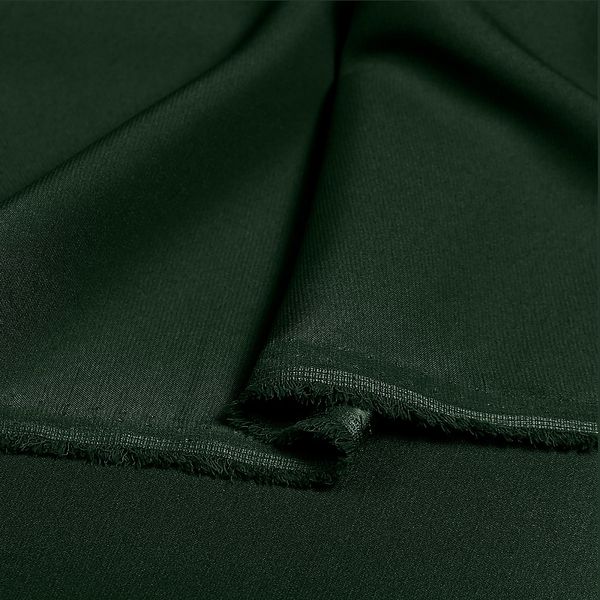 Шелк Армани 90 г/м², 150 см / 25 метров, TBYArm-133-2, цв.133 т.зеленый