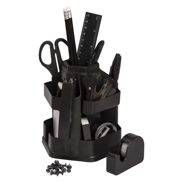 Набор настольный DOLCE COSTO 17 предметов, вращающийся, 151