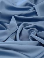 Шелк Армани 120 г/м², 150 см / 2 метра, TBY120Arm-139.2, цв.139 датский голубой