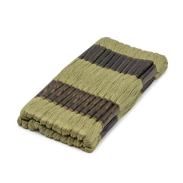 Мулине Bestex, цв.A017, 24 мотка по 8 метров